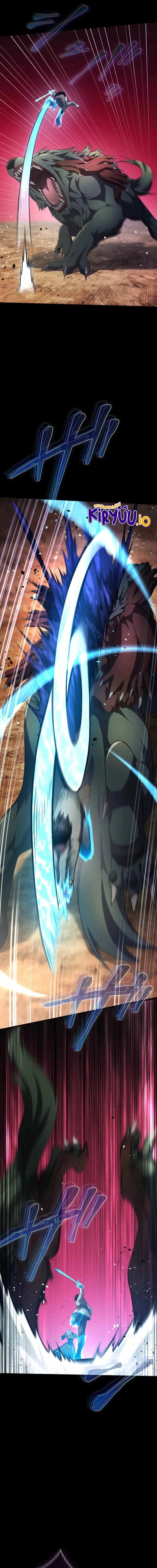 Regression of the Close Combat Mage Chapter 83 Gambar 18