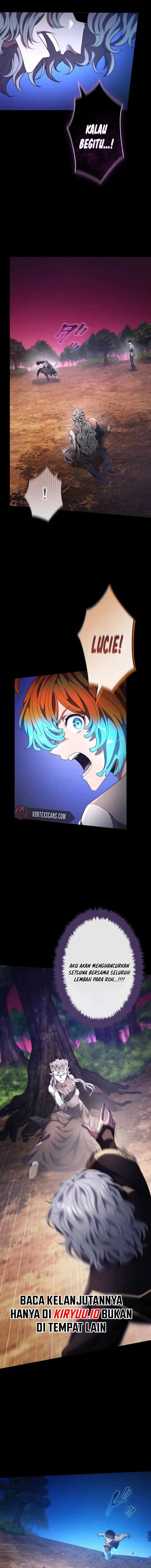 Regression of the Close Combat Mage Chapter 83 Gambar 21