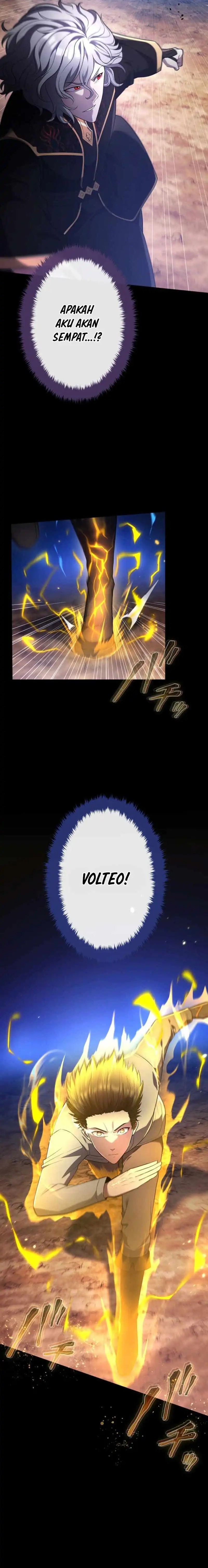 Regression of the Close Combat Mage Chapter 83 Gambar 22