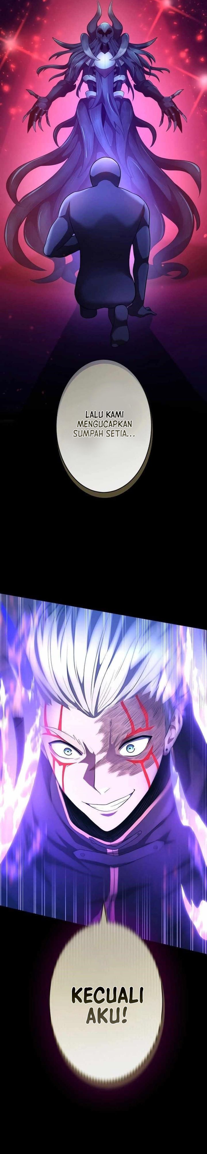 Regression of the Close Combat Mage Chapter 87 Gambar 5