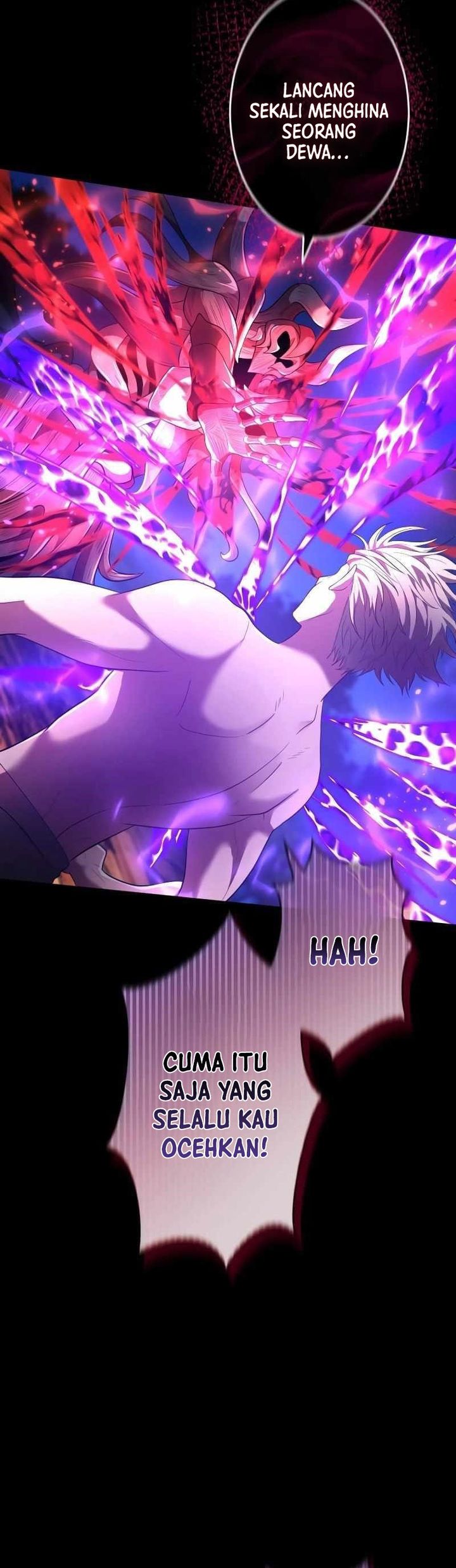 Regression of the Close Combat Mage Chapter 87 Gambar 19