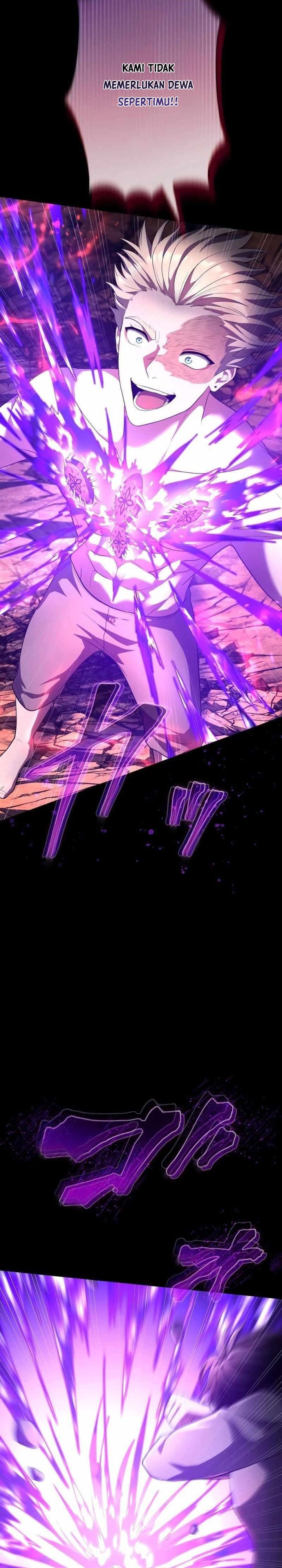 Regression of the Close Combat Mage Chapter 87 Gambar 21