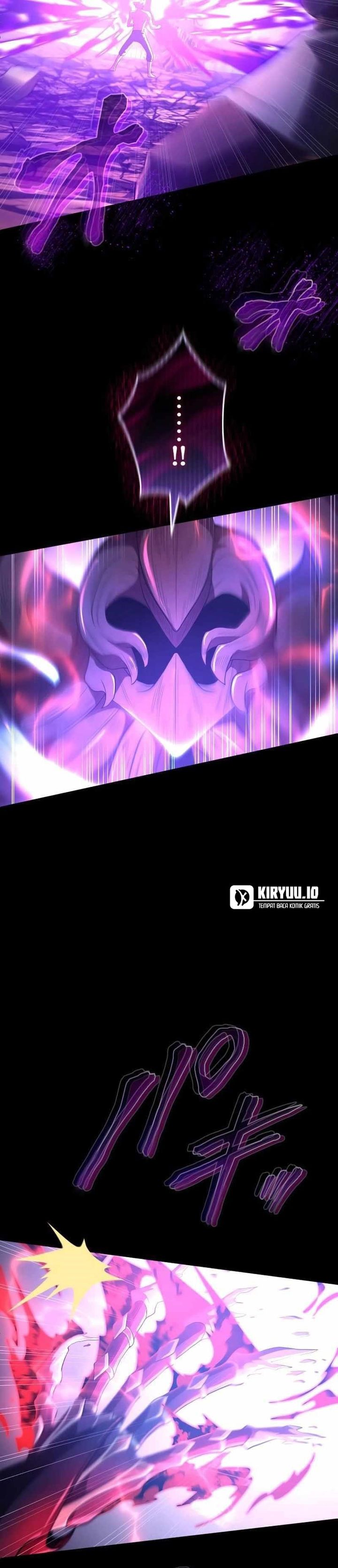 Regression of the Close Combat Mage Chapter 87 Gambar 22