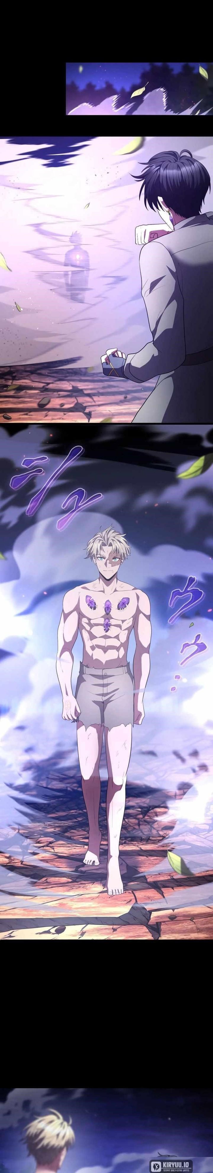 Regression of the Close Combat Mage Chapter 87 Gambar 25