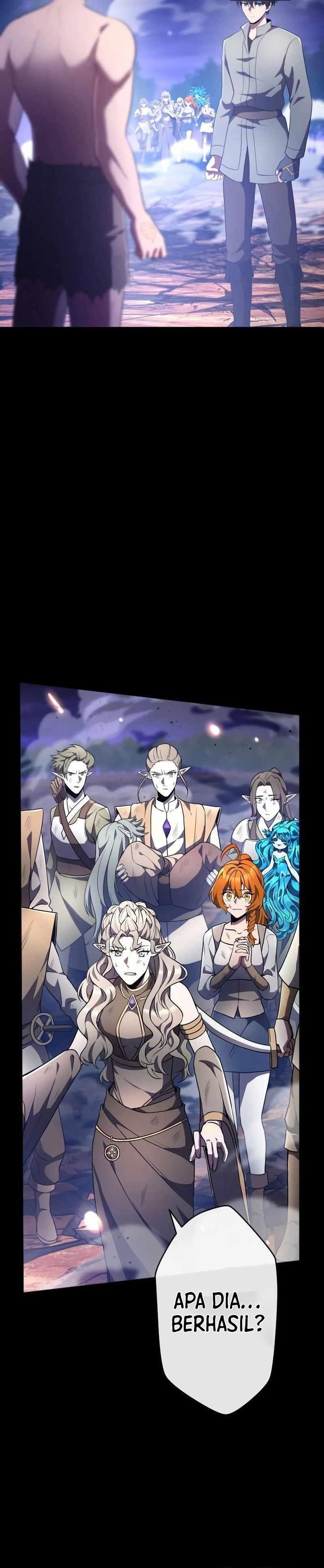 Regression of the Close Combat Mage Chapter 87 Gambar 26