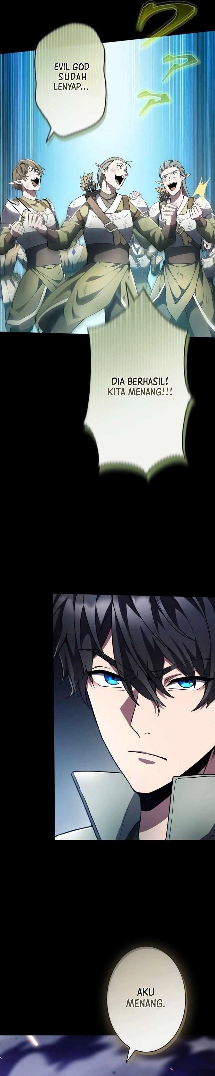 Regression of the Close Combat Mage Chapter 87 Gambar 27