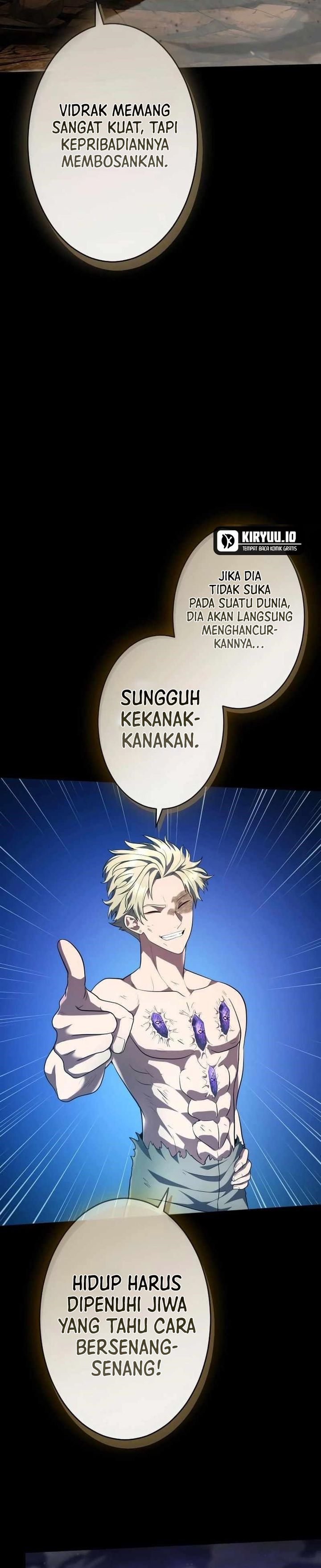 Regression of the Close Combat Mage Chapter 87 Gambar 29