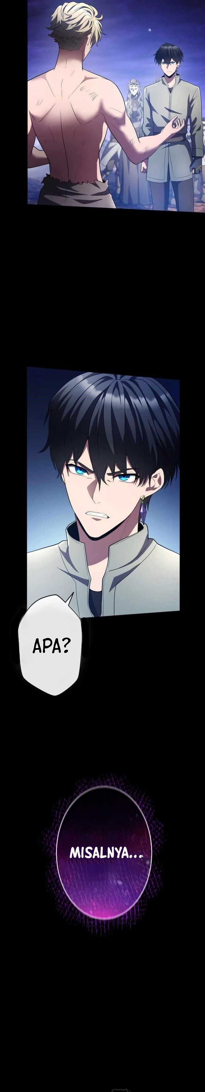 Regression of the Close Combat Mage Chapter 87 Gambar 31