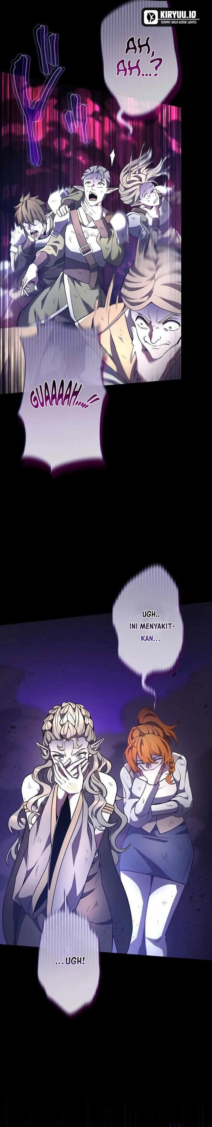 Regression of the Close Combat Mage Chapter 87 Gambar 33