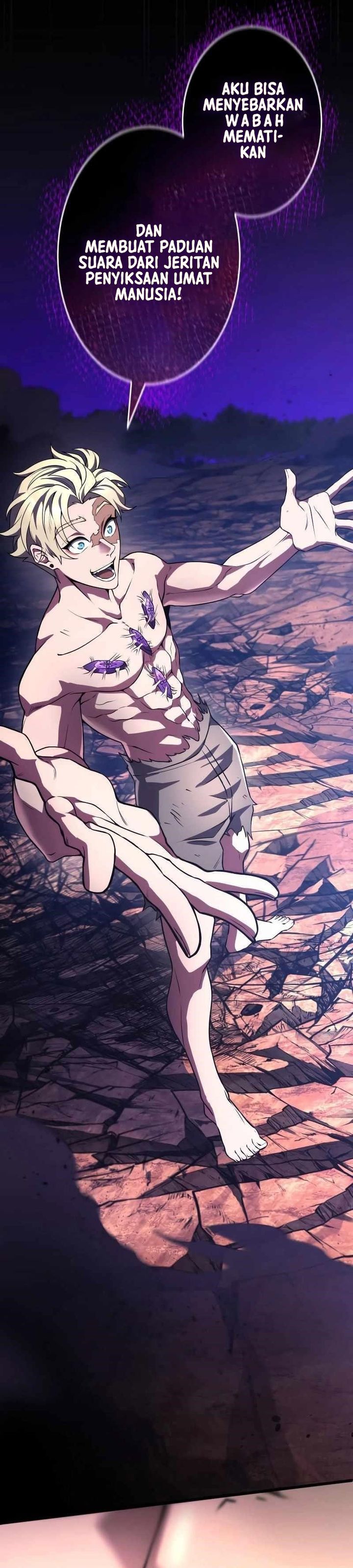 Regression of the Close Combat Mage Chapter 87 Gambar 34