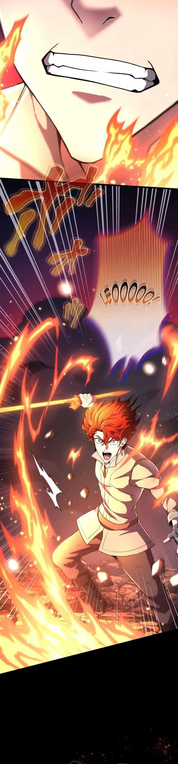 Regression of the Close Combat Mage Chapter 87 Gambar 35