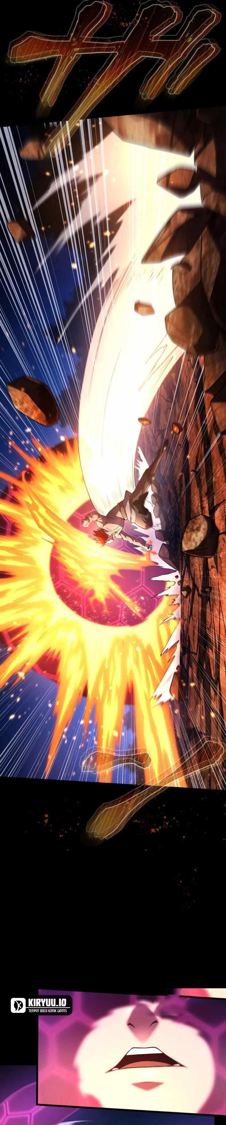 Regression of the Close Combat Mage Chapter 87 Gambar 36