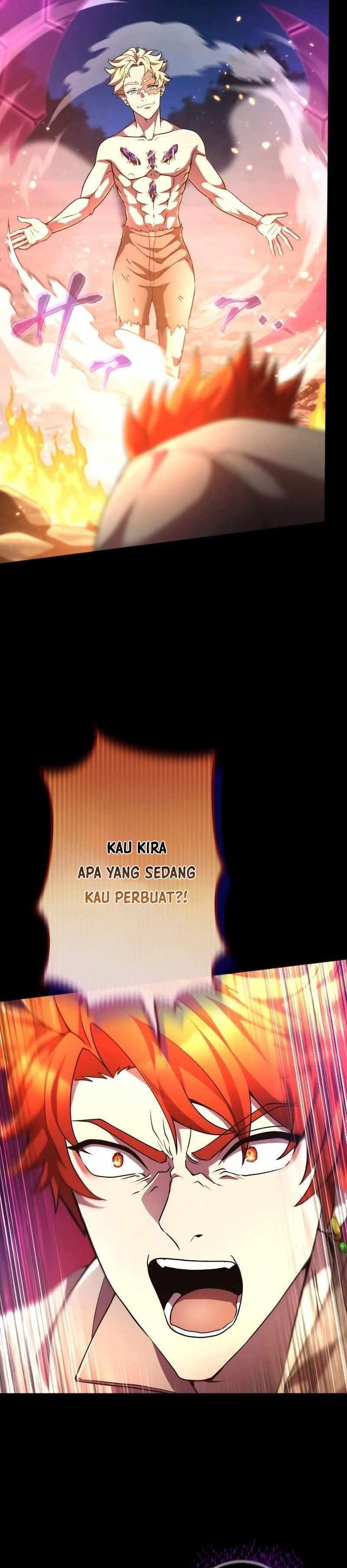 Regression of the Close Combat Mage Chapter 87 Gambar 37