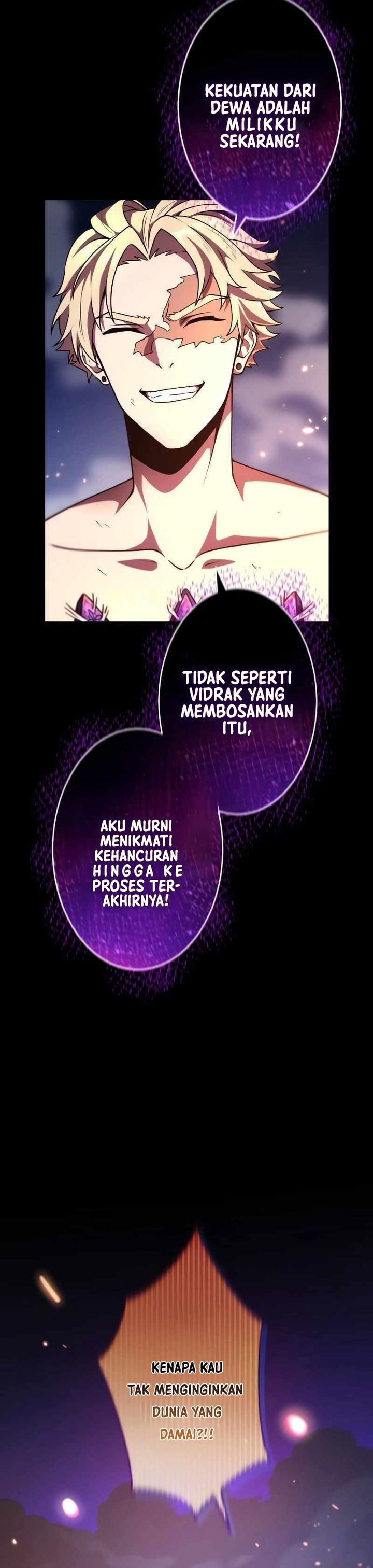 Regression of the Close Combat Mage Chapter 87 Gambar 38