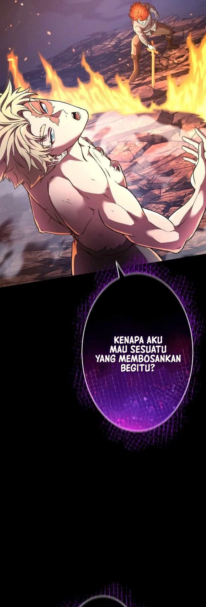 Regression of the Close Combat Mage Chapter 87 Gambar 39