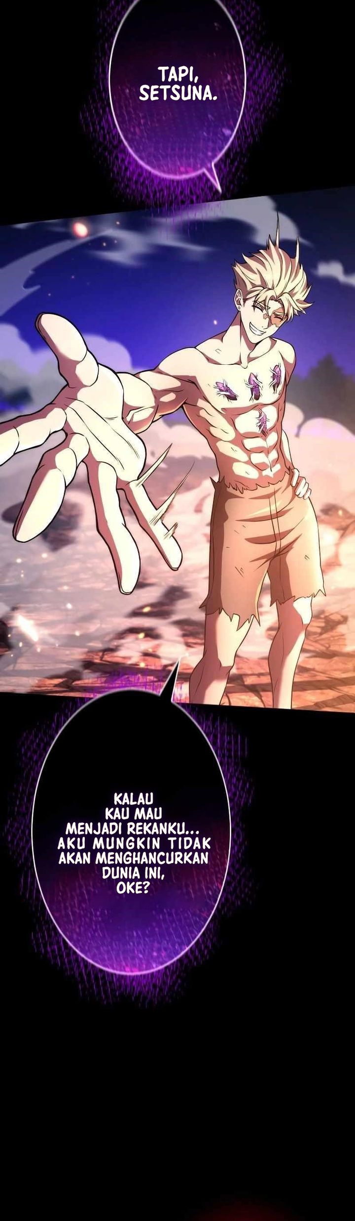 Regression of the Close Combat Mage Chapter 87 Gambar 40