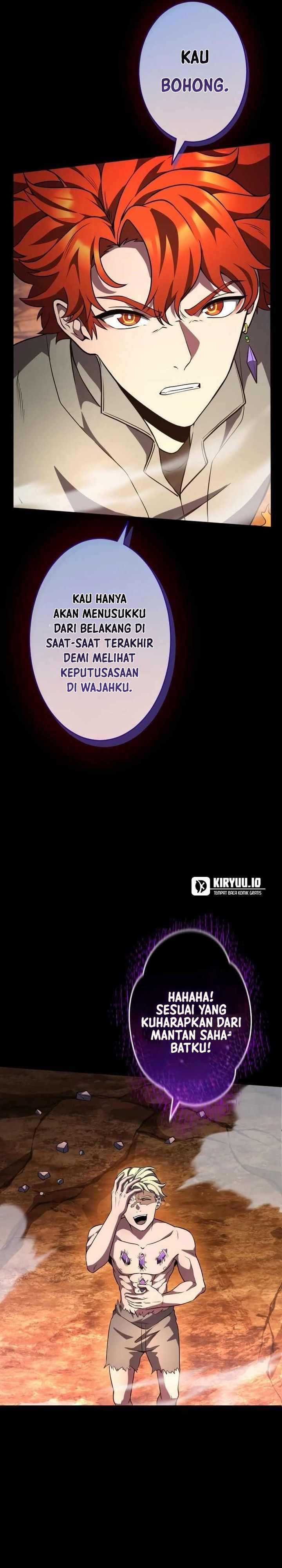 Regression of the Close Combat Mage Chapter 87 Gambar 41