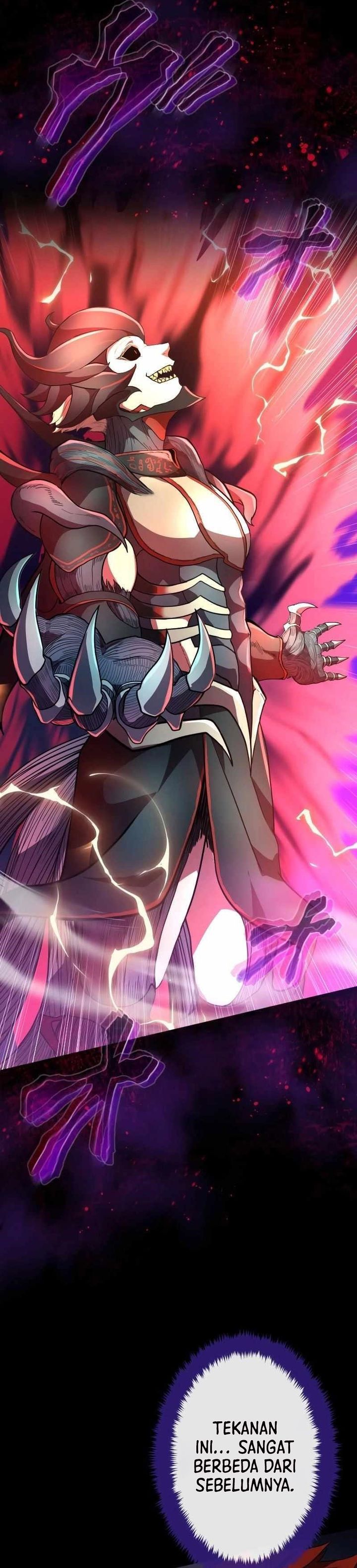 Regression of the Close Combat Mage Chapter 87 Gambar 45