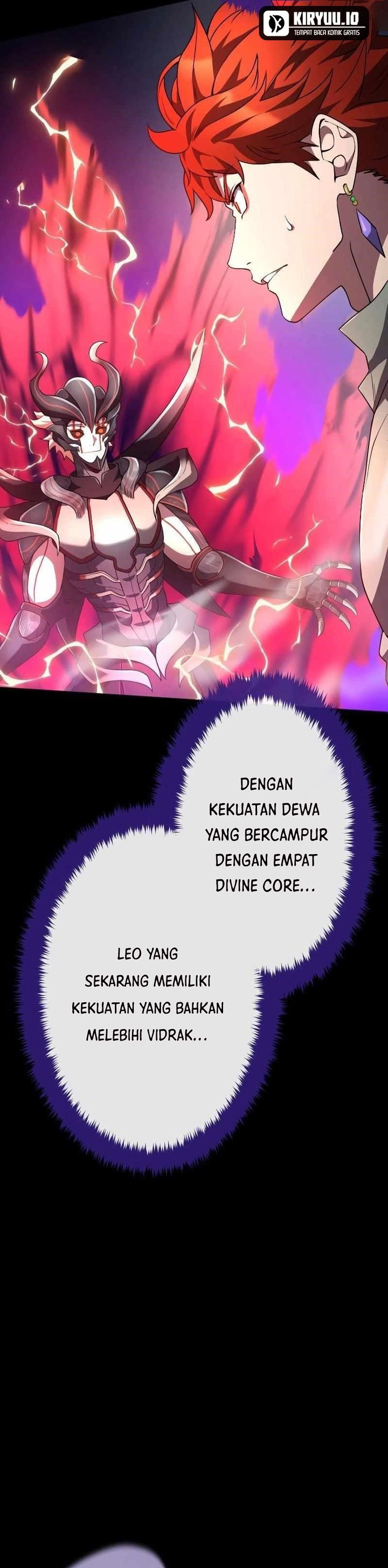 Regression of the Close Combat Mage Chapter 87 Gambar 46