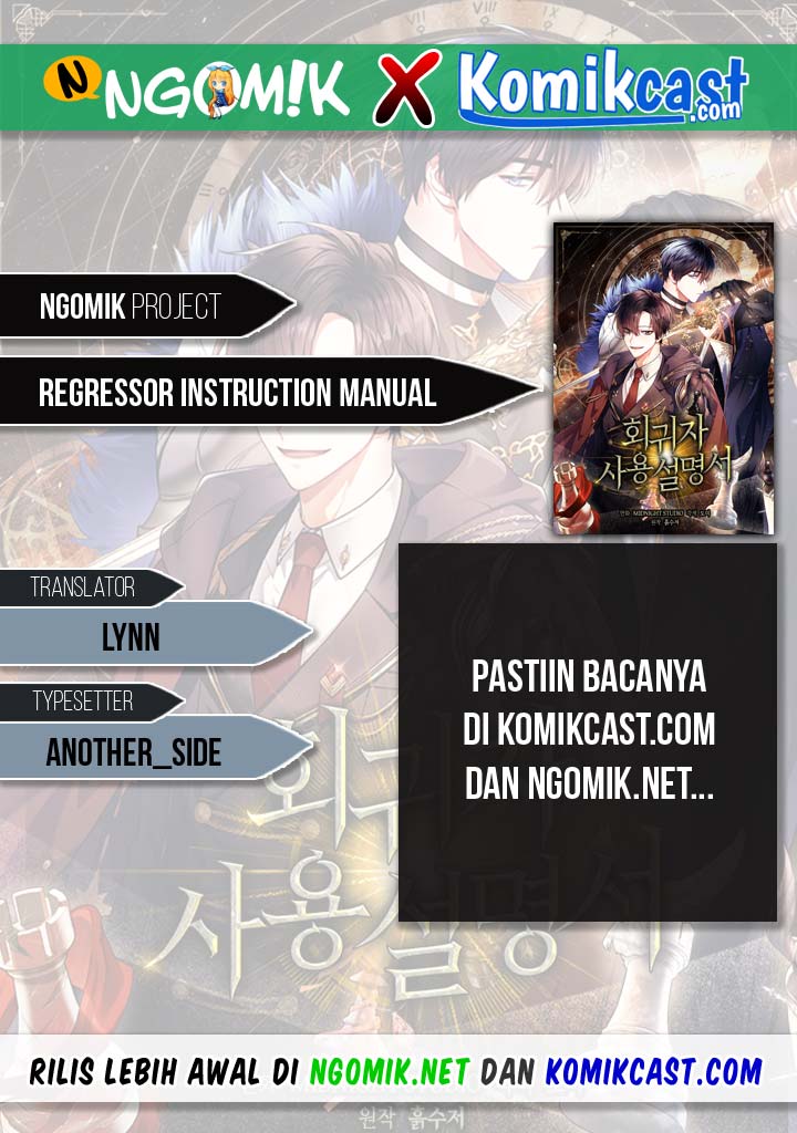 Regressor Instruction Manual Chapter 17 Gambar 1