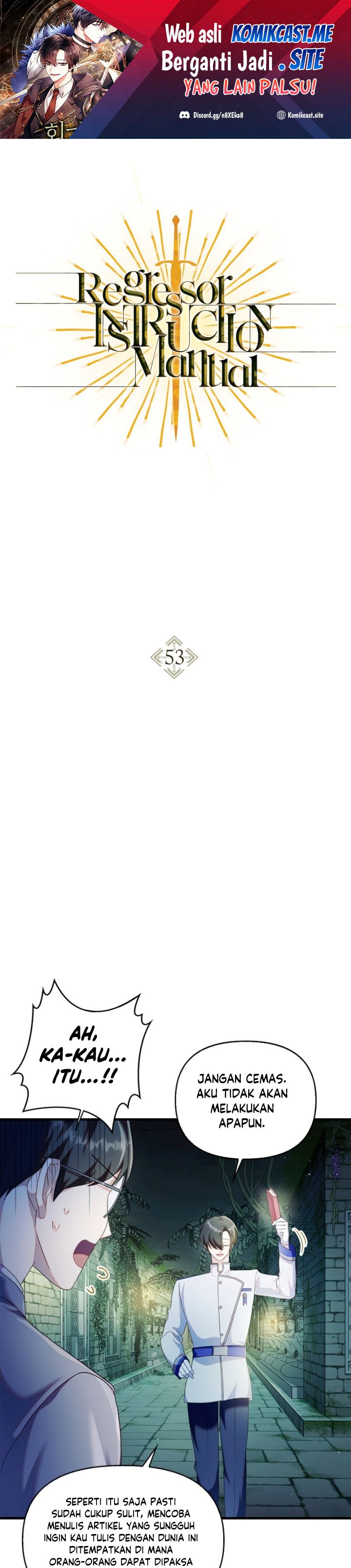 Regressor Instruction Manual Chapter 53 Gambar 2