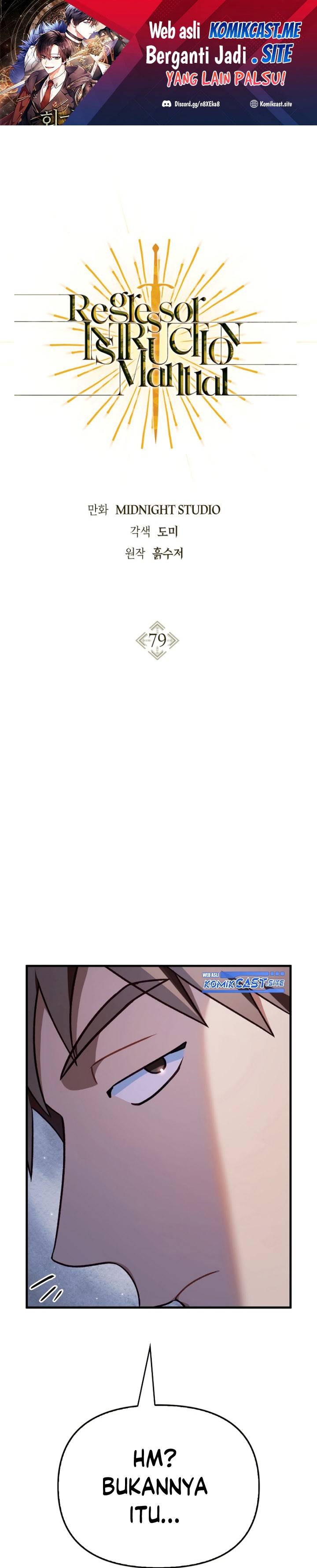 Regressor Instruction Manual Chapter 79 Gambar 2