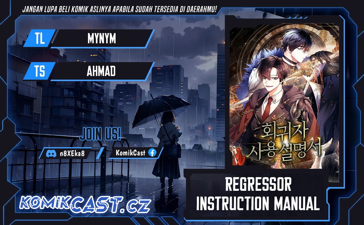 Regressor Instruction Manual Chapter 99 Gambar 1
