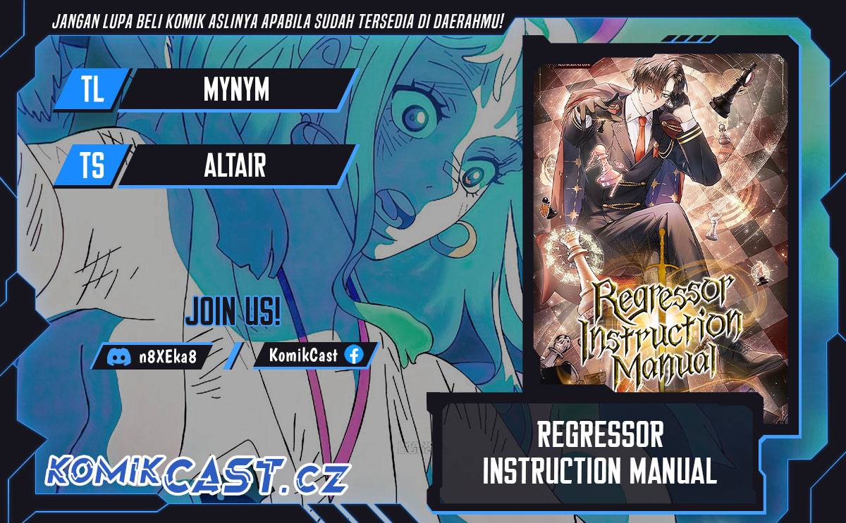 Regressor Instruction Manual Chapter 111 Gambar 1