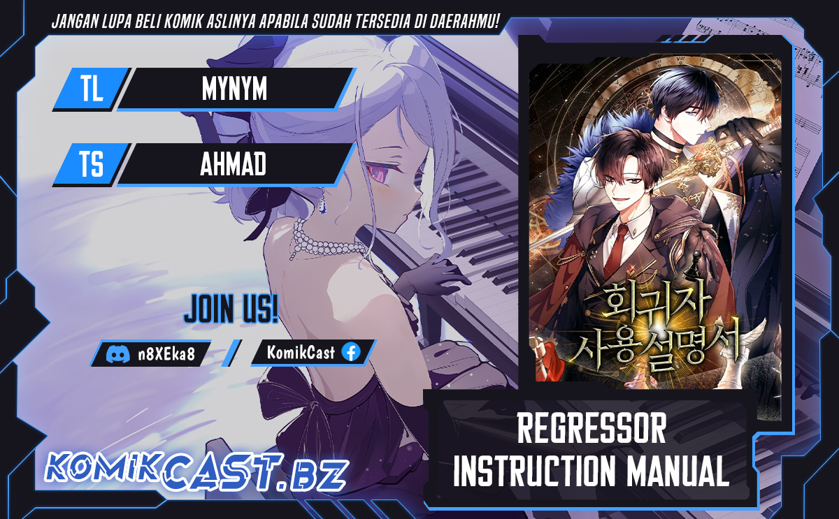 Regressor Instruction Manual Chapter 121 Gambar 1