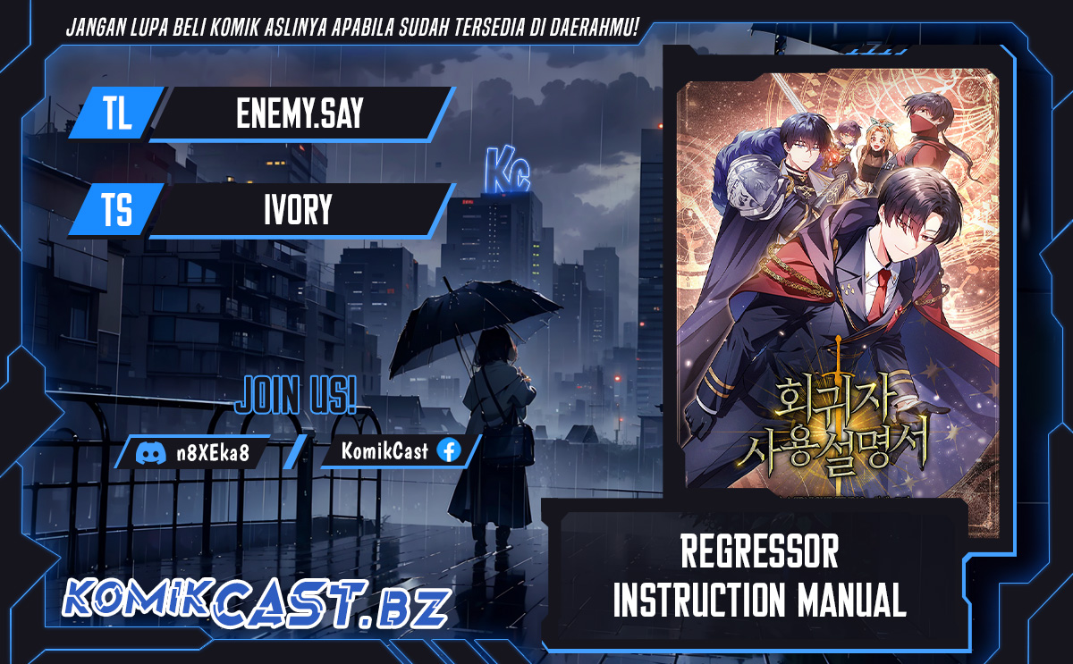 Regressor Instruction Manual Chapter 124 Gambar 1