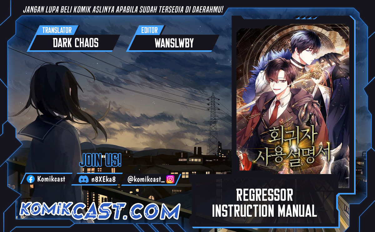 Regressor Instruction Manual Chapter 130 Gambar 1