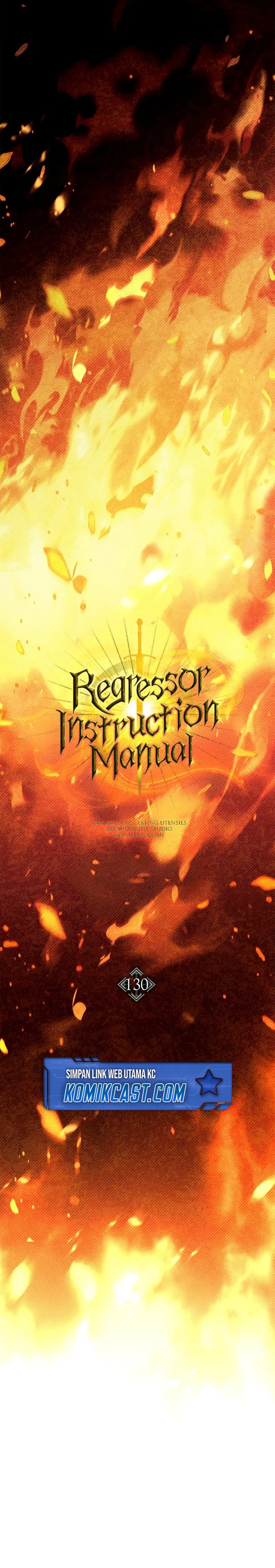 Regressor Instruction Manual Chapter 130 Gambar 13