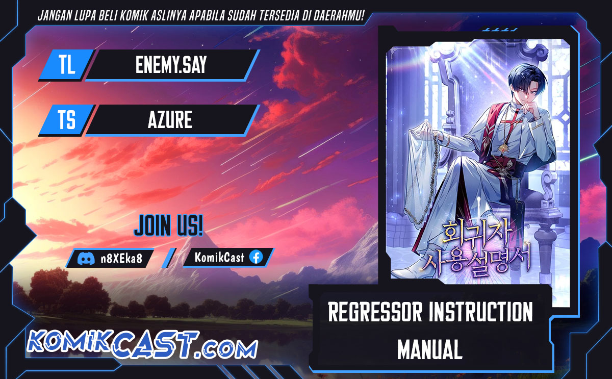 Regressor Instruction Manual Chapter 140 Gambar 1