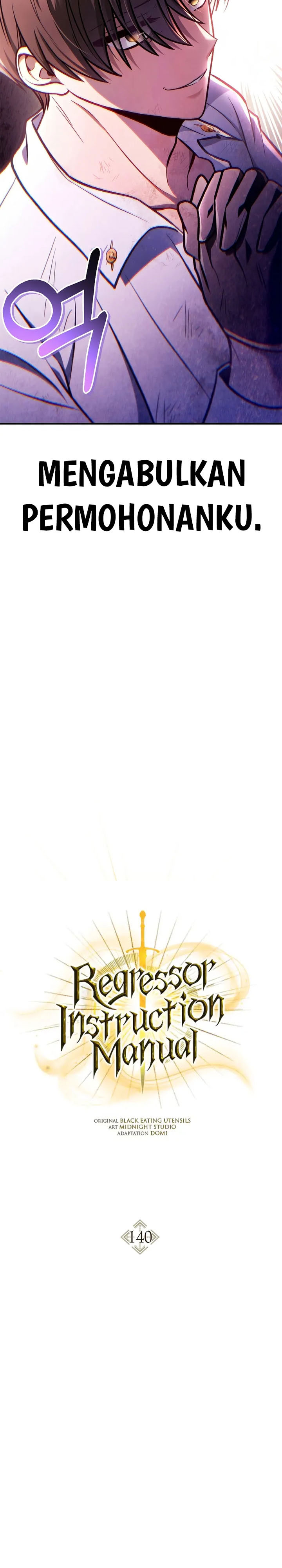 Regressor Instruction Manual Chapter 140 Gambar 11