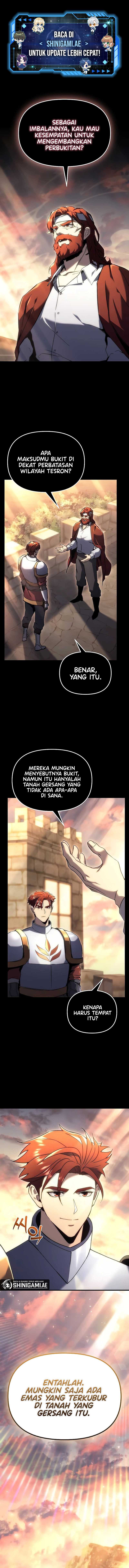 Regressor of the Fallen Family Chapter 19 Gambar 2