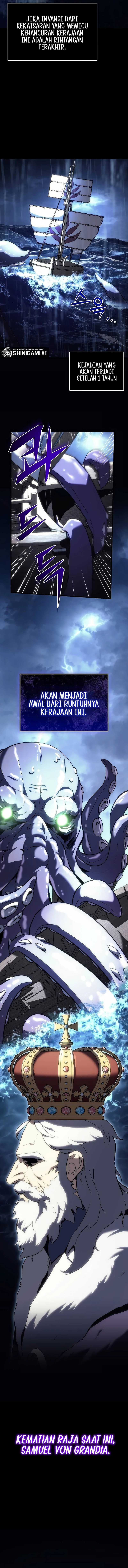 Regressor of the Fallen Family Chapter 19 Gambar 7