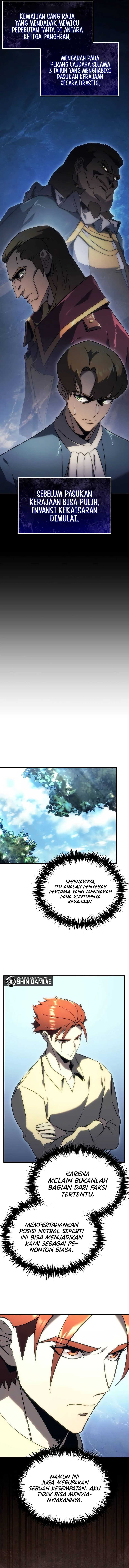 Regressor of the Fallen Family Chapter 19 Gambar 8