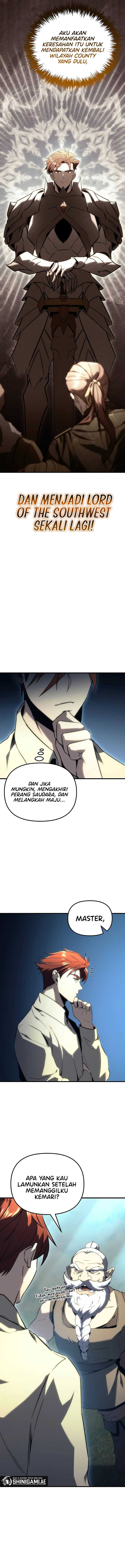 Regressor of the Fallen Family Chapter 19 Gambar 9