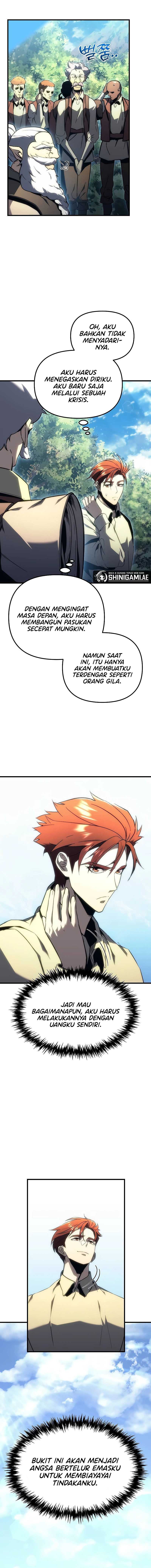 Regressor of the Fallen Family Chapter 19 Gambar 10