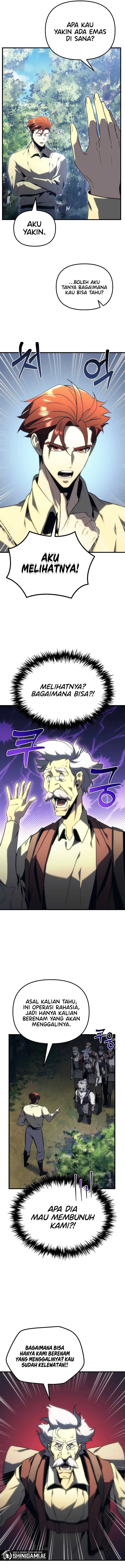 Regressor of the Fallen Family Chapter 19 Gambar 12