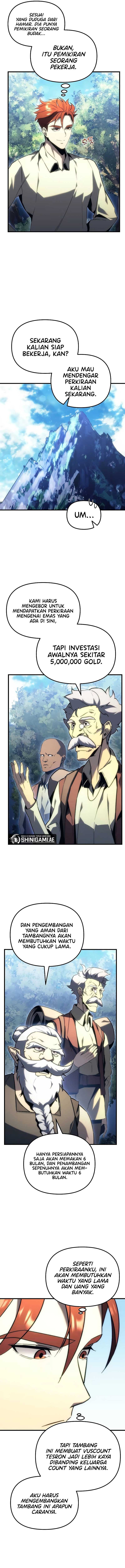 Regressor of the Fallen Family Chapter 19 Gambar 14