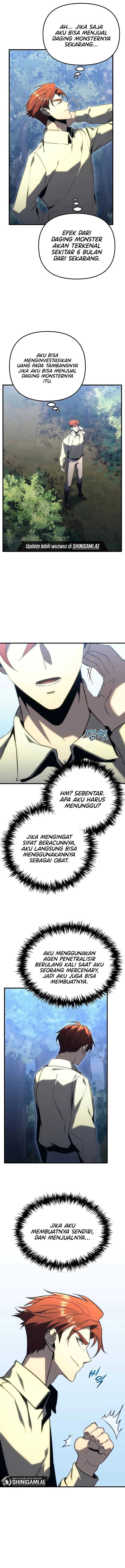 Regressor of the Fallen Family Chapter 19 Gambar 15