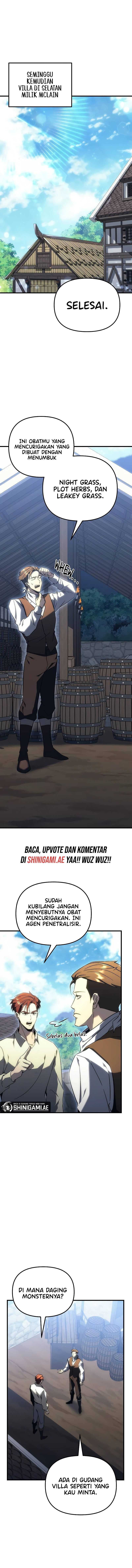 Regressor of the Fallen Family Chapter 19 Gambar 16
