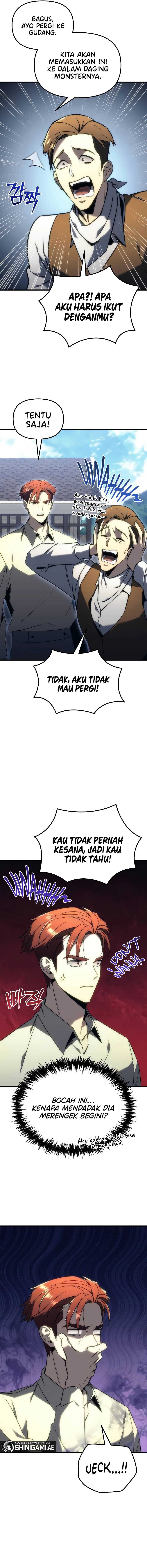 Regressor of the Fallen Family Chapter 19 Gambar 17