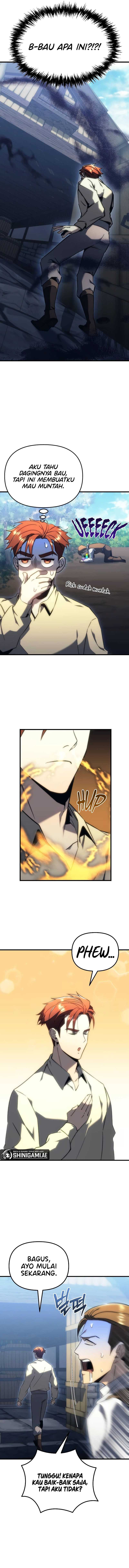 Regressor of the Fallen Family Chapter 19 Gambar 18