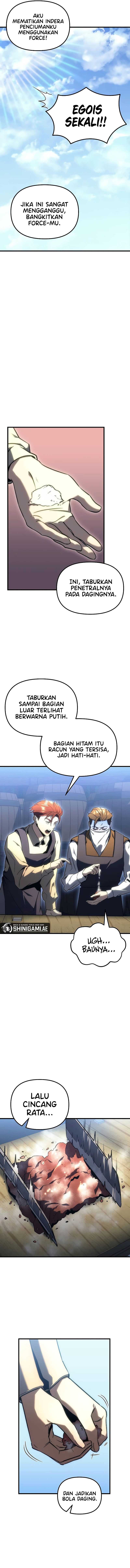 Regressor of the Fallen Family Chapter 19 Gambar 19
