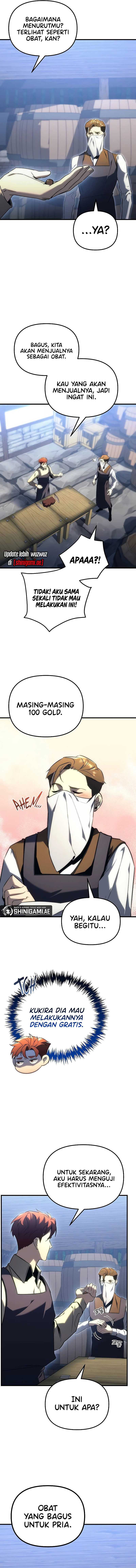Regressor of the Fallen Family Chapter 19 Gambar 20