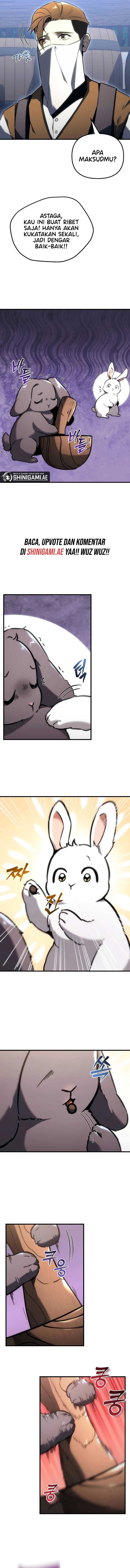 Regressor of the Fallen Family Chapter 19 Gambar 21