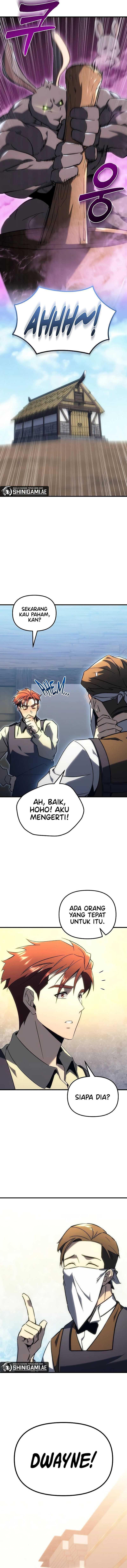 Regressor of the Fallen Family Chapter 19 Gambar 22