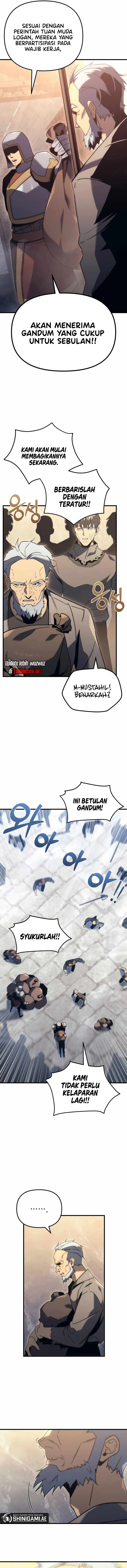 Regressor of the Fallen Family Chapter 28 Gambar 5